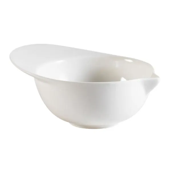 C.A.C. China BH-4 - Accessories Bowl 3-1/2" - (4 Dozen per Case)