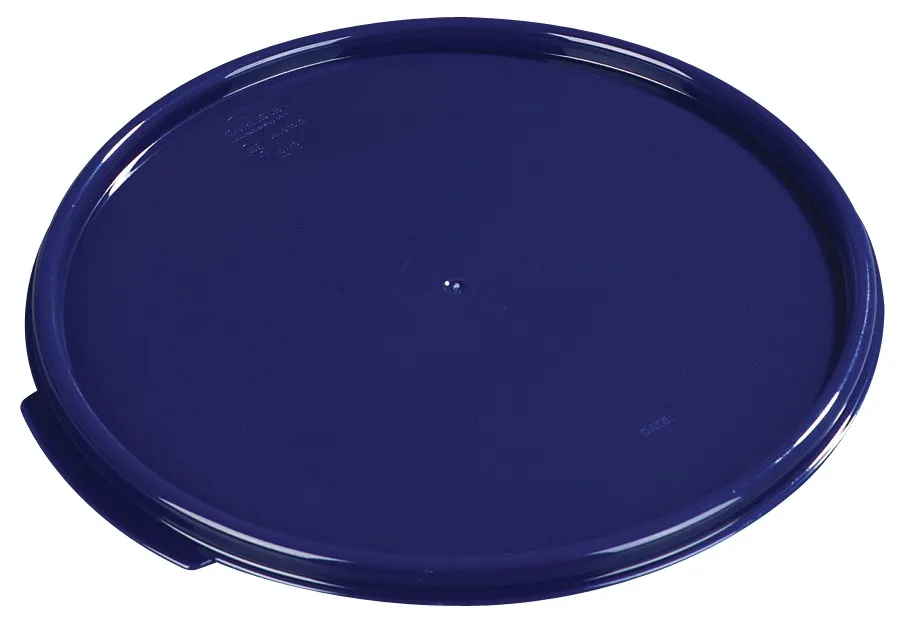 Universal Food Storage Container Blue Cover