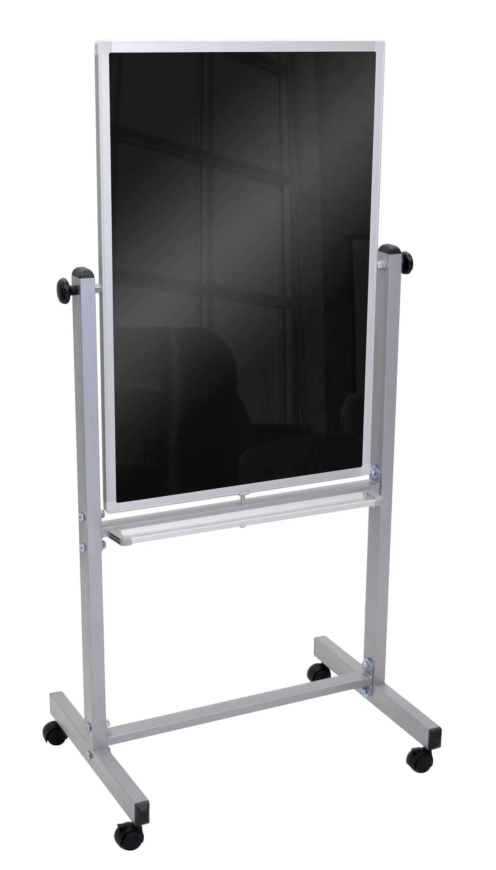 Luxor BM3040M - Mobile Black Marker Board