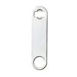 Update International BO-7F - Bottle Opener - 0.25" x 1.50" x 7"