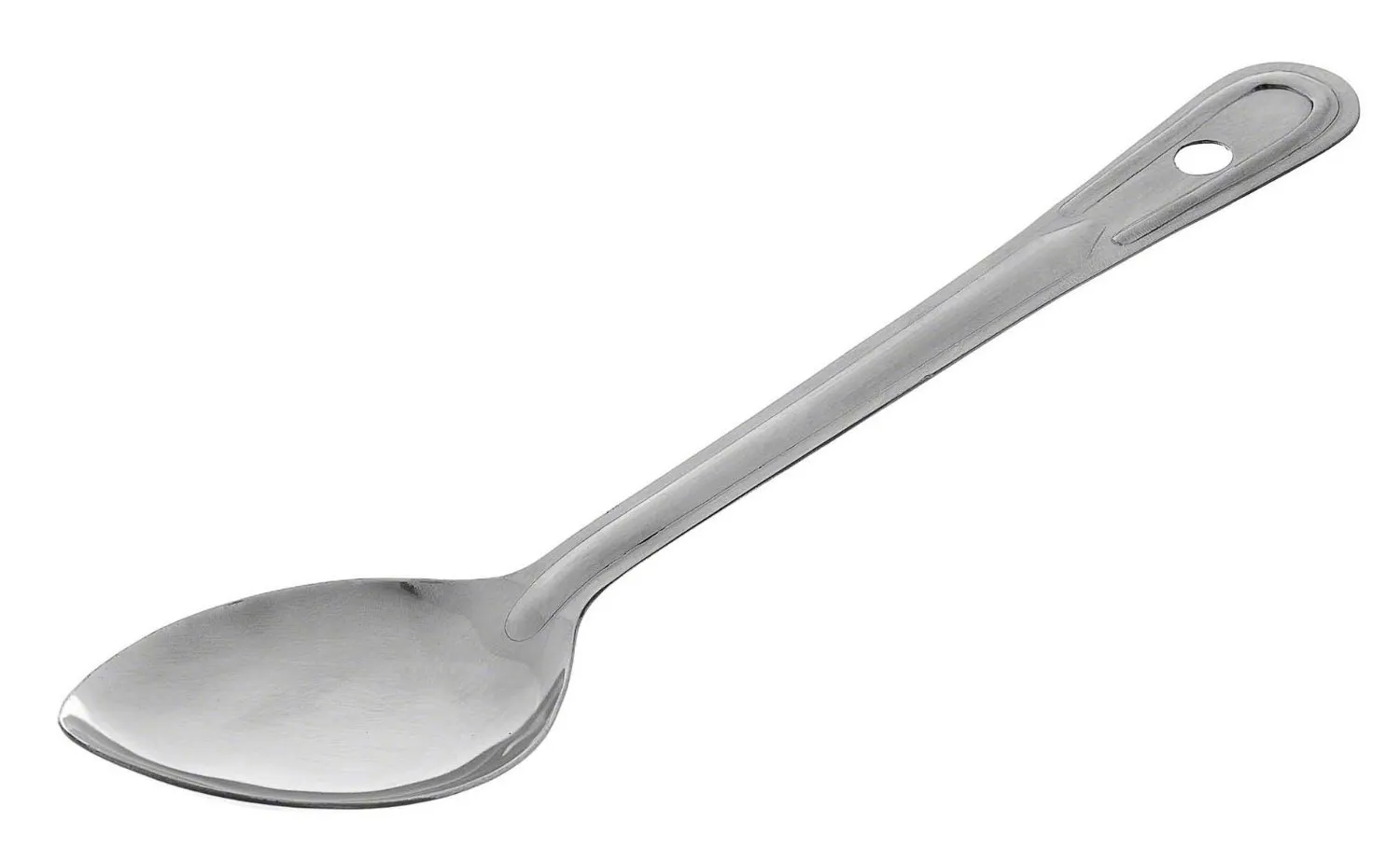 Update International BSLD-11 - 11" Solid Basting Spoon