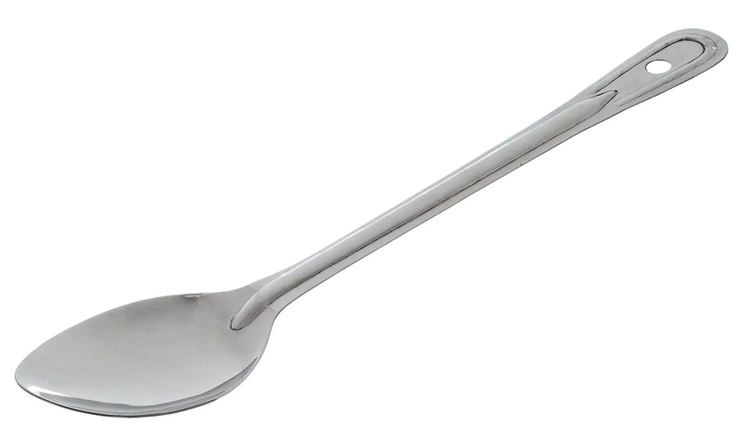 Update International BSLD-13 - 13" Solid Basting Spoon