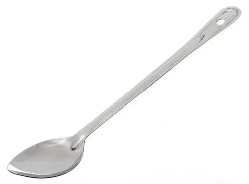 Update International BSLD-15HD - 15" Solid Basting Spoon