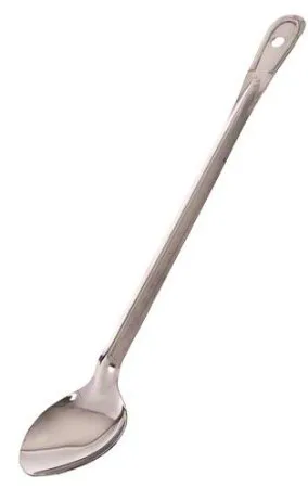 Update International BSLD-18HD - 18" Solid Basting Spoon