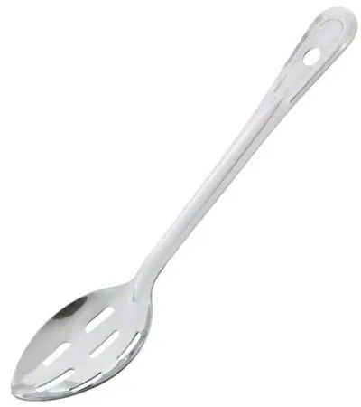 Update International BSOT-11HD - 11" Slotted Basting Spoon