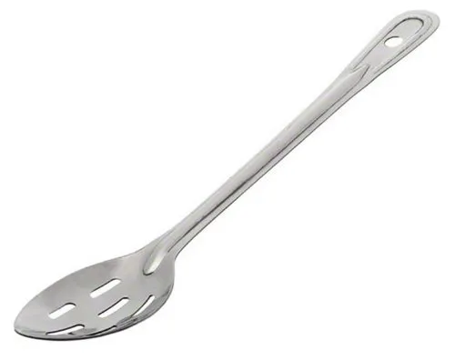 Update International BSOT-13HD - 13" Slotted Basting Spoon