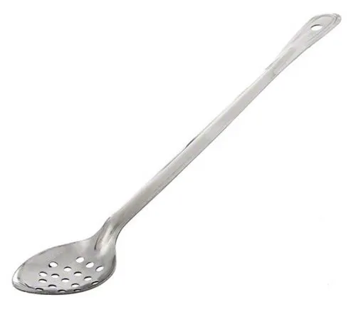 Update International BSPF-18HD - 18" Perforated Basting Spoon