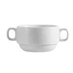 C.A.C. China BST-46 - Boston Bouillon Cup 8" - (3 Dozen per Case)