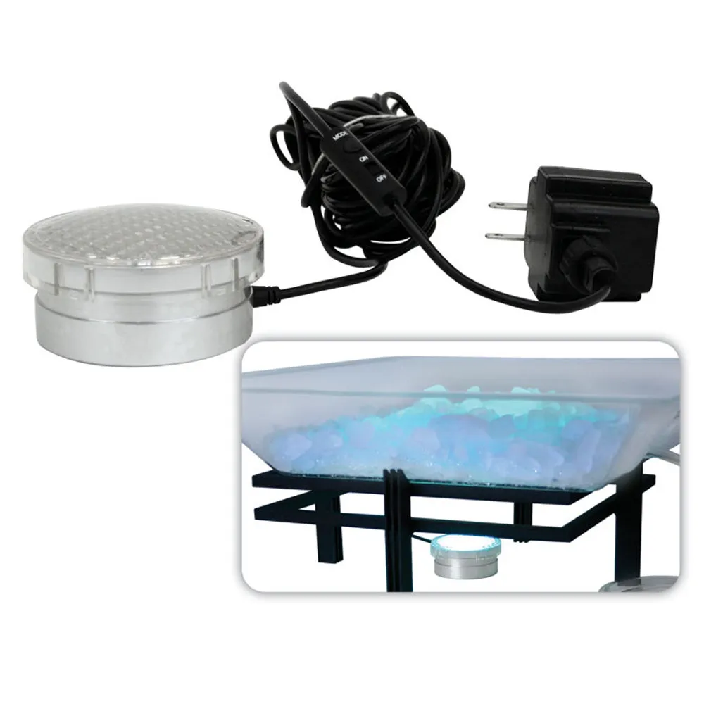 Buffet Enhancements - 1BLRE-LIGHT - LED Light for Iron Ice Display