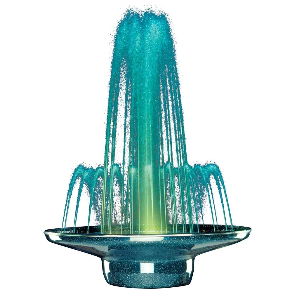 Buffet Enhancements - 1BMF36EM	- 36" Marquis™ Decorative Water Fountain - Emerald