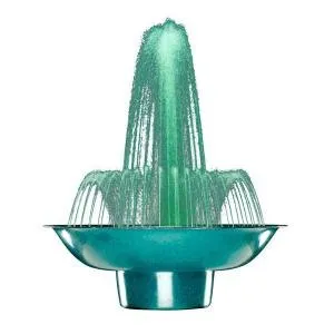 Buffet Enhancements - 1BMF48EM - 48" Marquis™ Decorative Water Fountain - Emerald