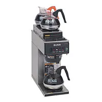 Bunn 12950.0356 - Automatic Coffee Brewer - Model CWT15 - 4 gal/hr 