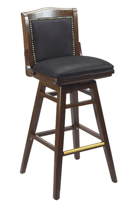 G & A Seating 9511FP - Schoolhouse Bar Stool (12 per Case) 