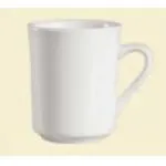 C.A.C. China 101-17 - Lincoln Mug 8" - (3 Dozen per Case)