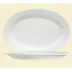 C.A.C. China 101-12 - Lincoln Platter 10-1/4" - (2 Dozen per Case)