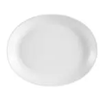 C.A.C. China CBS-12C - Cambridge Platter 10-1/2" - (2 Dozen per Case)