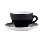 C.A.C. China E-11-CBU - Venice Coffee Cup and Saucer Set 6-1/2" - (24 Sets Per Case)