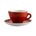 C.A.C. China E-11-R - Venice Coffee Cup and Saucer Set 6-1/2" - (24 Sets Per Case)