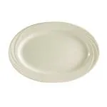 C.A.C. China GAD-12 - Garden State Platter 10-1/2" - (2 Dozen per Case) 