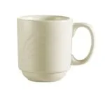 C.A.C. China GAD-M12 - Garden State Mug 3-3/8" - (3 Dozen per Case)