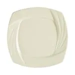 C.A.C. China GAD-SQ6 - Garden State Bread Plate - (3 Dozen per Case)