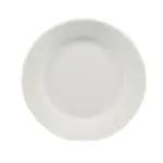 C.A.C. China H-16 Hampton Plate 10-1/2" - (1 Dozen per Case)