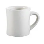 C.A.C. China HAR-75-3 - Mug Collection Hartford Mug 3-1/4" - (3 Dozen per Case)