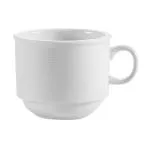 C.A.C. China HMY-35 - Harmony Demitasse Cup 2-1/2" - (3 Dozen per Case)