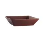 C.A.C. China KC-B8-PLM - Color Arts Salad Bowl 8" - (2 Dozen per Case)