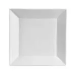 C.A.C. China KSE-4 - Kingsquare Plate  4" - (6 Dozen per Case)