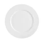 C.A.C. China MAJ-16 - Majesty Dinner Plate 10-1/2" - (1 Dozen per Case)