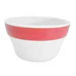 C.A.C. China R-4-R - Rainbow Bouillon Cup 4" - (3 Dozen per Case)