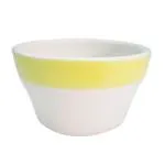 C.A.C. China R-4-Y - Rainbow Bouillon Cup 4" - (3 Dozen per Case)