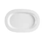 C.A.C. China RCN-93 - Clinton Platter 12" - (1 Dozen per Case)