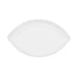 C.A.C. China RCN-SW12 - Clinton Swallow Platter 10-1/2" - (2 Dozen per Case)