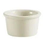 C.A.C. China RKF-1-AW - RKF Ramekin 2-1/8" - (6 Dozen per Case)