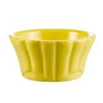 C.A.C. China RMK-F3-Y - RMK Ramekin 3" - (4 Dozen per Case)