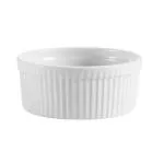 C.A.C. China RKF-10 - RKF Ramekin 4-1/4" - (2 Dozen per Case)