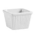 C.A.C. China RKF-SQ1 - RKF Ramekin 2" - (6 Dozen per Case)