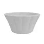 C.A.C. China RMK-F2 - RMK Ramekin 2-1/2" - (4 Dozen per Case)