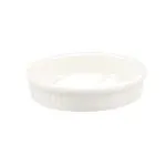 C.A.C. China SF-R5 - Accessories Souflle Dish 4-1/2" - (3 Dozen per Case)