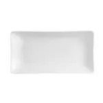 C.A.C. China SHA-12 - Sushia Platter 10" - (2 Dozen per Case)