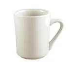 C.A.C. China SI-8-W - Franklin Sierra Mug 3" - (3 Dozen per Case)