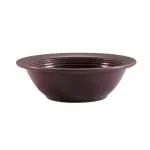 C.A.C. China TG-10-PLM - Tango Grape Fruit Bowl 6-5/8" - (3 Dozen per Case)