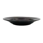 C.A.C. China TG-120-BLK - Tango Pasta Bowl 12" - (1 Dozen per Case)