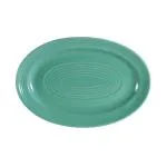 C.A.C. China TG-12-G - Tango Platter 10-5/8" - (2 Dozen per Case)