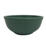 C.A.C. China TG-15-G - Tango Salad Bowl 5-3/4" - (3 Dozen per Case)