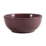 C.A.C. China TG-15-PLM - Tango Salad Bowl 5-3/4" - (3 Dozen per Case)