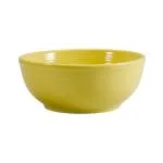 C.A.C. China TG-15-SFL - Tango Salad Bowl 5-3/4" - (3 Dozen per Case)