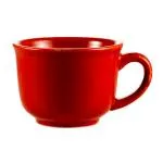 C.A.C. China TG-1-R - Tango Coffee Cup 3-1/2" - (3 Dozen per Case)